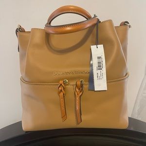 Dooney and Bourke Brand new satchel